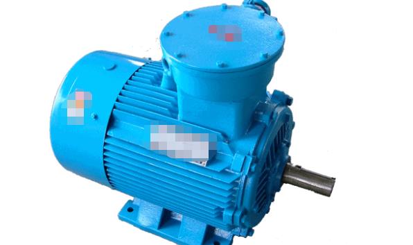 防爆电机