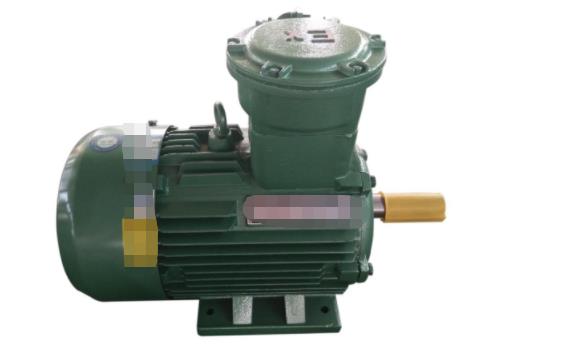 防爆电机